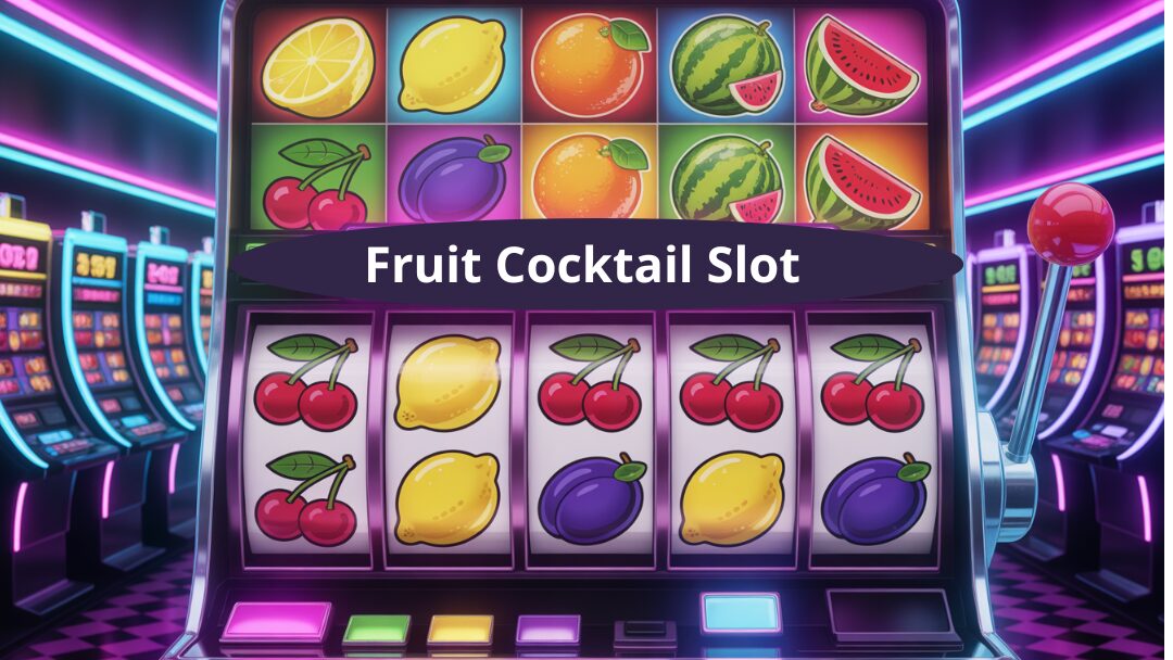 Fruit Cocktail Tragamonedas Chile