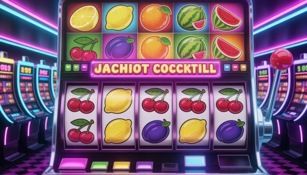 🍒 Cómo ganar en Fruit Cocktail en Chile: estrategias y cómo funciona (2026) 2 ¿Cómo funciona realmente el algoritmo de Fruit Cocktail?