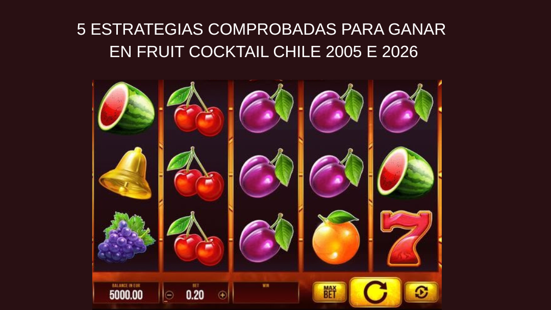 🔬 EL ALGORITMO REVELADO: CÓMO FRUIT COCKTAIL REALMENTE FUNCIONA EN 2026 Y CÓMO USARLO A TU FAVOR