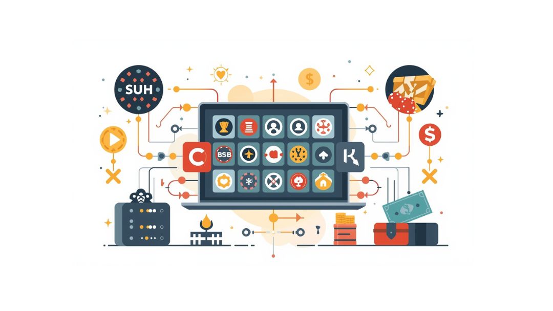 Cómo funcionan los juegos de casino online en el entorno digital