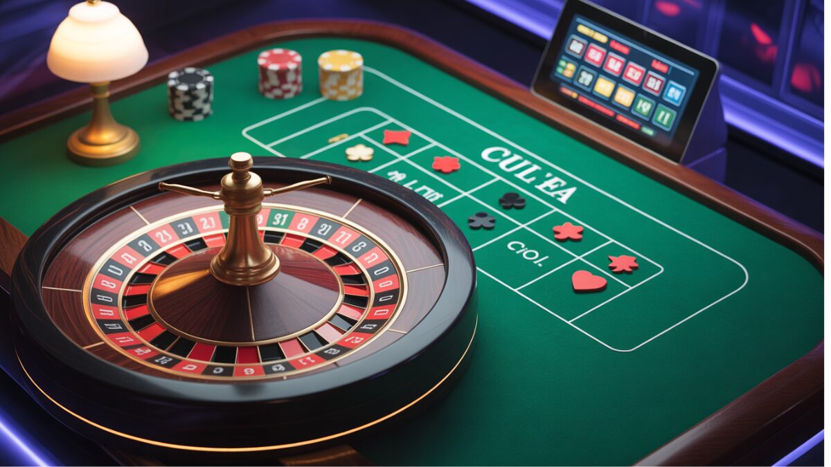 Jugar Ruleta Online Chile