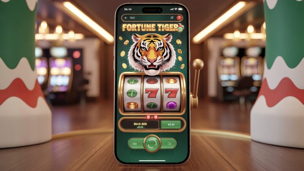 ¿Fortune Tiger funciona igual en México?